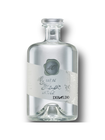 Gin AG 107.86 Argento Dry...