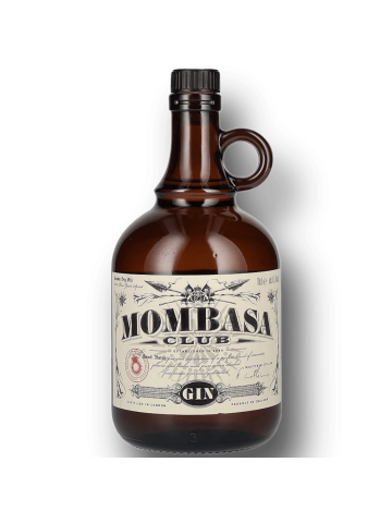 Gin Mombasa Club Dry 70 Cl