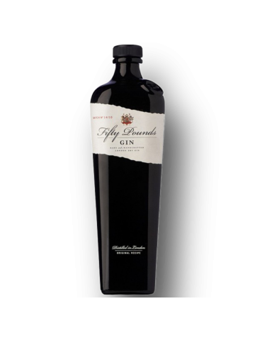 Gin Fifty Pounds 70 Cl
