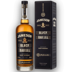 Jameson Black Barrel Irish...