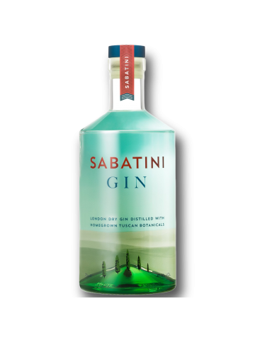 Gin Sabatini London Dry 70 Cl