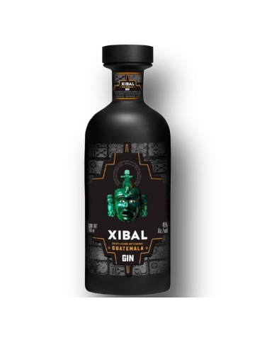 Gin Xibal Guatemala 70 Cl
