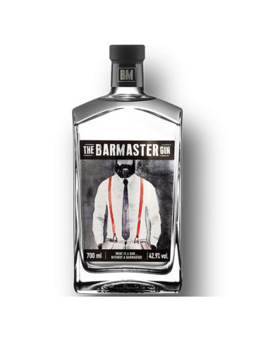 The Barmaster Gin 1 Lt