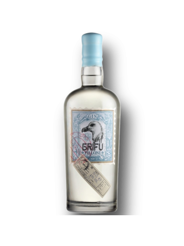 Grifu Gin Silvio Carta 70 Cl