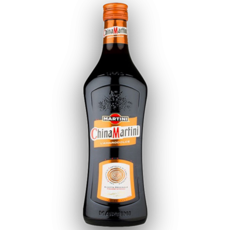 China Martini Amaro 70 Cl