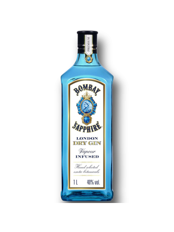 Bombay Sapphire Gin 1 Lt