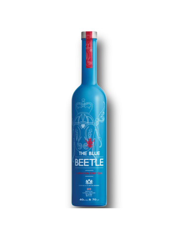 The Blue Beetle London Gin...