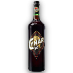 Cynar 70 Proof Amaro 1 Lt