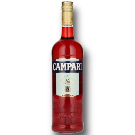 Campari Bitter 1 Lt