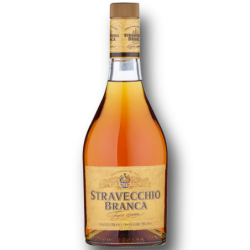 Stravecchio Branca Brandy...