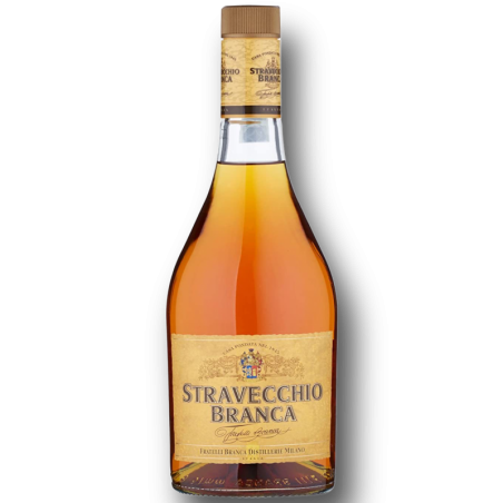 Stravecchio Branca Brandy 100 Cl