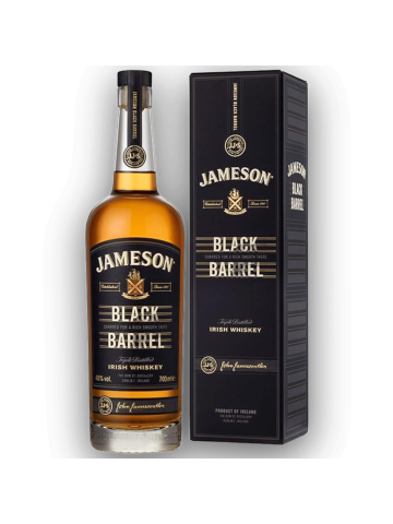 Jameson Black Barrel Irish...
