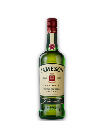 Jameson Triple Distilled...