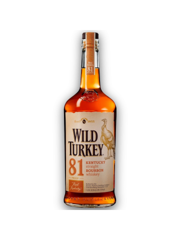 Wild Turkey 81 Kentucky...