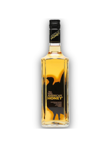 Wild Turkey American Honey...