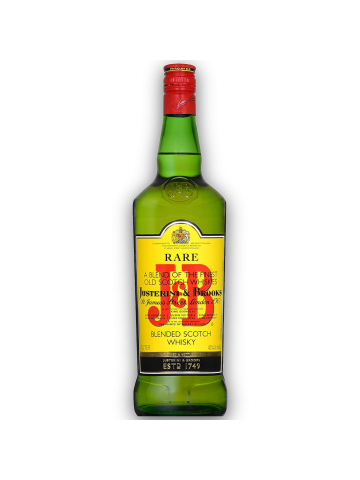 J & B Rare Blended Scotch...