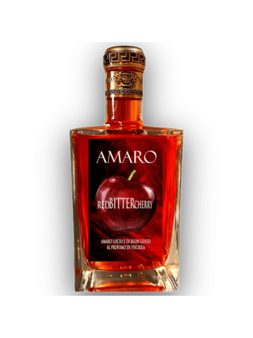 Amaro Red Bitter Cherry...