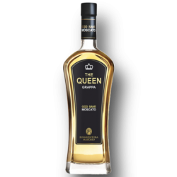 Grappa Moscato The Queen 70 Cl