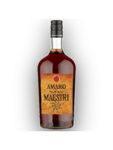 Amaro Jacopo Maestri 1 Lt
