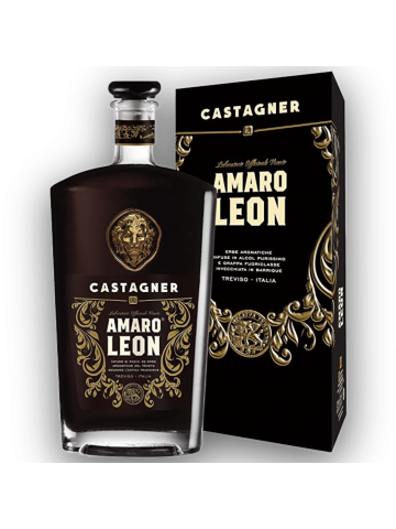 Amaro Leon Castagner 70 Cl...