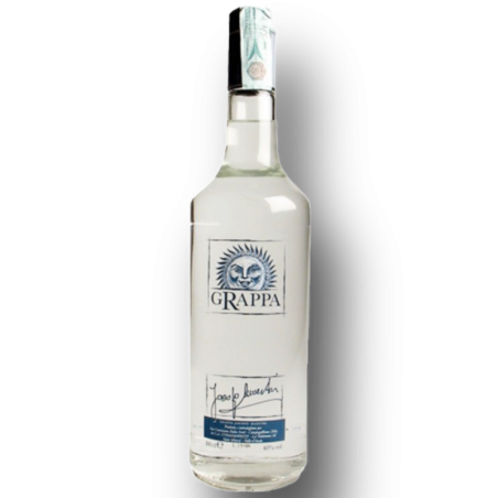 Grappa Bianca Jacopo Maestri 1 Lt