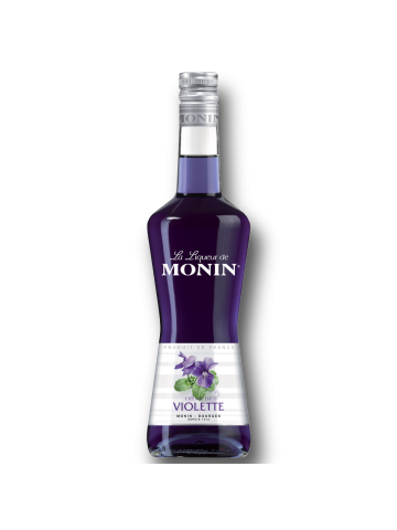 Liquore alla Violetta Monin...