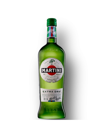 Martini Extra Dry Vermouth...