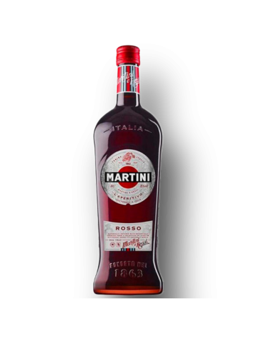 Martini Rosso Vermouth 1 Lt