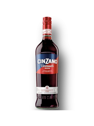 Cinzano Vermouth Rosso 1 Lt