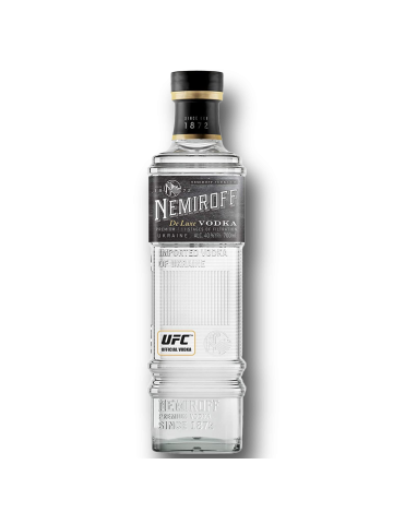 Nemiroff De Luxe Vodka 1Lt