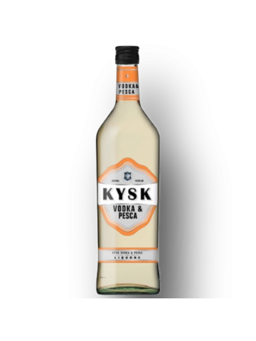 Kysk Vodka Pesca 1 Lt