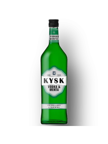 Kysk Vodka Menta 1 Lt