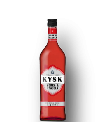 Kysk Vodka Fragola 1 Lt
