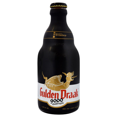 Gulden Draak 9000 Quadruple 33 Cl