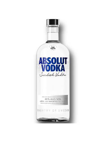 Absolut Vodka 1 Lt