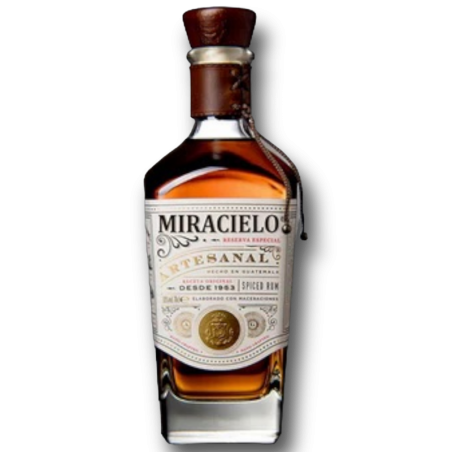 Miracielo Artesanal Reserva Especial Ron 70 Cl