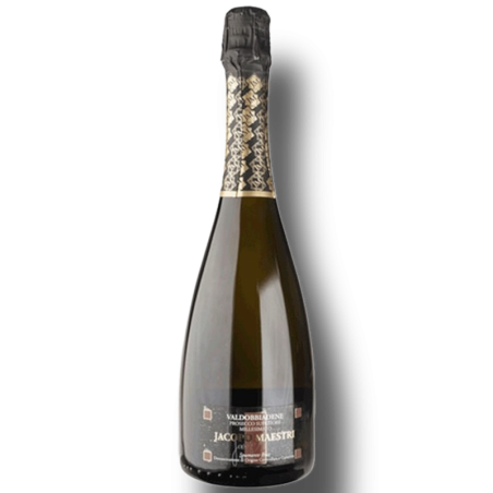 Prosecco Superiore Valdobbiadene Brut Millesimato DOCG Jacopo Maestri 75 Cl