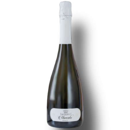 Spumante Moscato Dolce Incanti 75 Cl