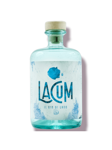 Gin Lacum 70 Cl (In Omaggio...