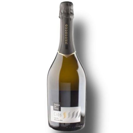 Ciòs Prosecco Extra Dry Millesimato DOC 75 Cl