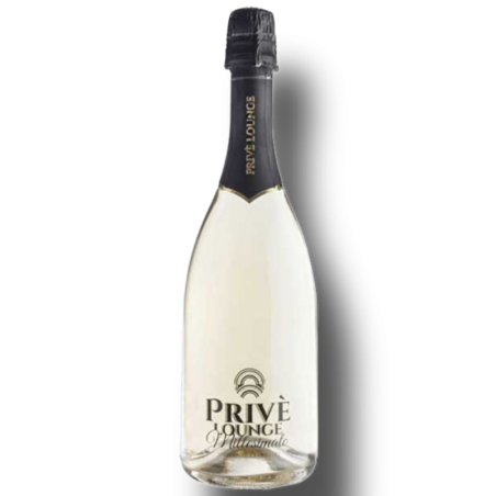 Spumante Extra Dry Millesimato Privé Lounge 75 Cl