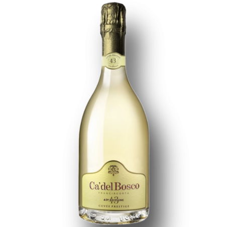 Ca' del Bosco Franciacorta Cuvée Prestige 75 Cl