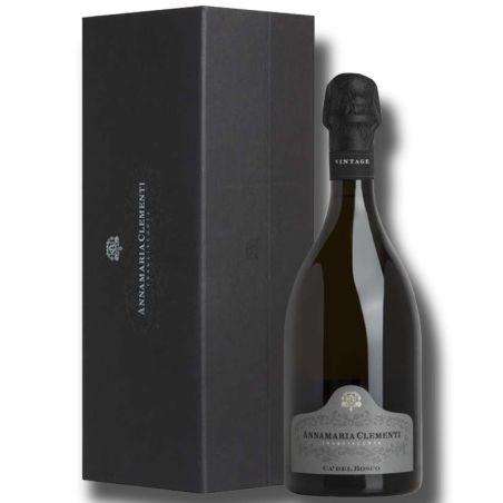 Ca' del Bosco Franciacorta Annamaria Clementi 2011 75 Cl Astucciato