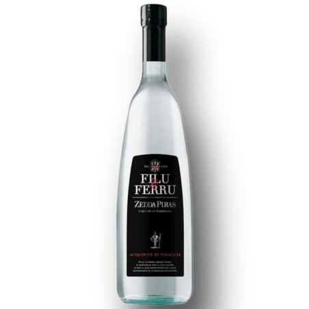 Filù e Ferru Acquavite Zedda Piras 70 Cl