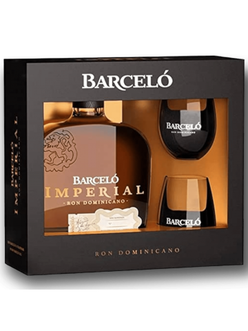 Barceló Imperial Ron + 2...
