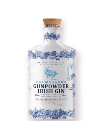 Gunpowder Irish Gin...