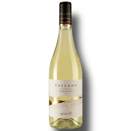 Pallano Passerina Terre Di Chieti IGT Spinelli 75 Cl