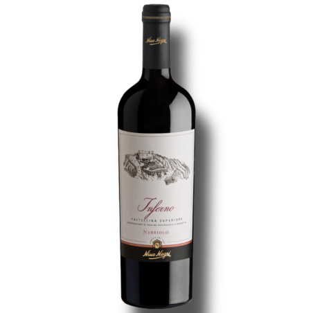 Inferno Nebbiolo Valtellina Superiore DOCG Nino Negri 75 Cl