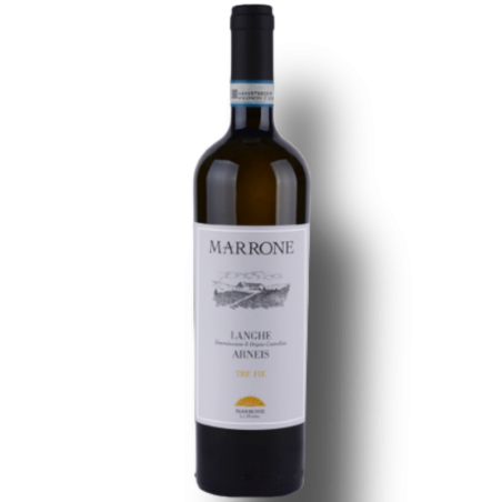 Marrone Tre Fie Langhe Arneis 75 Cl