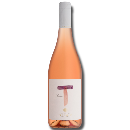 Tramin T Cuvée Rosé 75 Cl